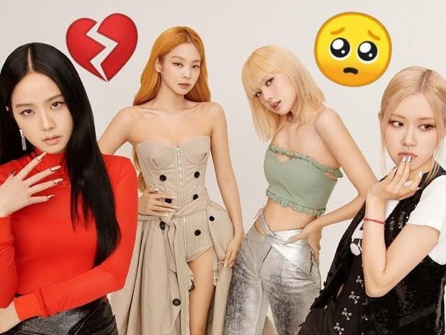 Black Pink breaks'up LISA OUT OF THE BAND