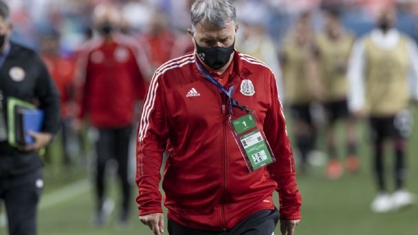 Tata Martino destituido de su encargo como entrenador de la Selección Mexicana