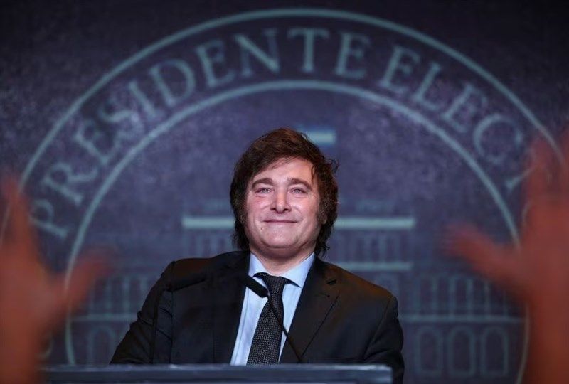 Muere el actual presidente Argentino Javier Milei