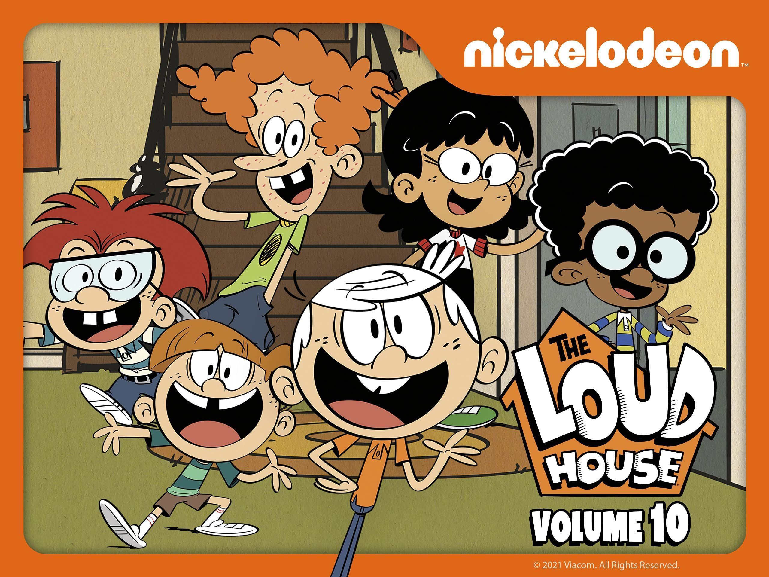 La serie tan conocida y famosa de nickelodeon  da a conocer sus últimos capítulos,the Loud House