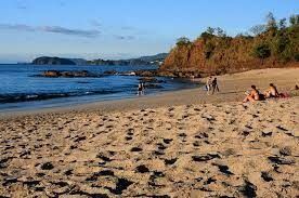 Restricción de playas en zona del Pacífico de Guanacaste durante una semana