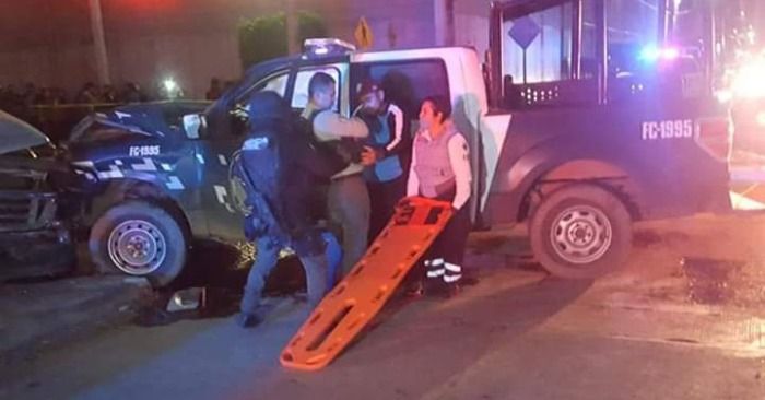 Joven muerto en trágico accidente automovilístico en la carretera federal Martínez de la Torre