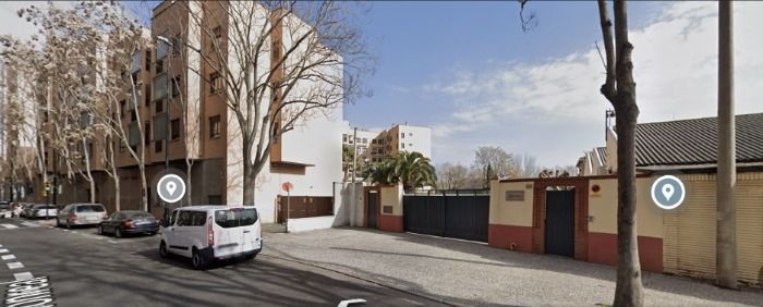 Aprobado el nuevo parking para el School Zaragoza Tenis de Mesa