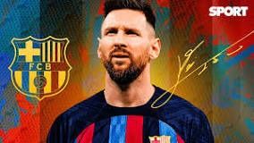 Messi vuelve al Barcelona!