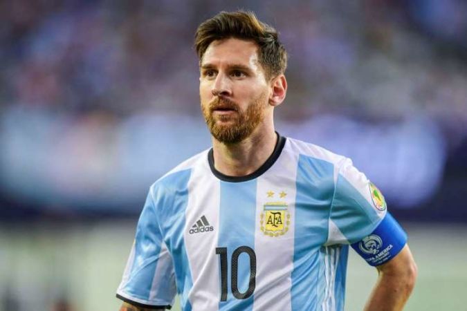 OFICIAL: La Real Sociedad ficha a Leo Messi