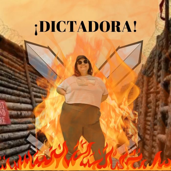 ¡Crisis en Argentina! Majo Gallego se Proclama Dictadora en Medio de Tensión Internacional
