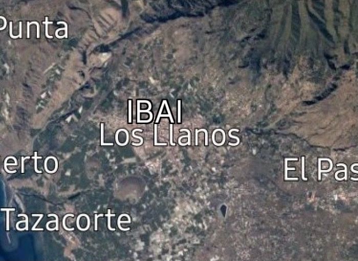 El Cabildo decide cambiar el nombre de “Los Llanos” a “Ibai Los Llanos”