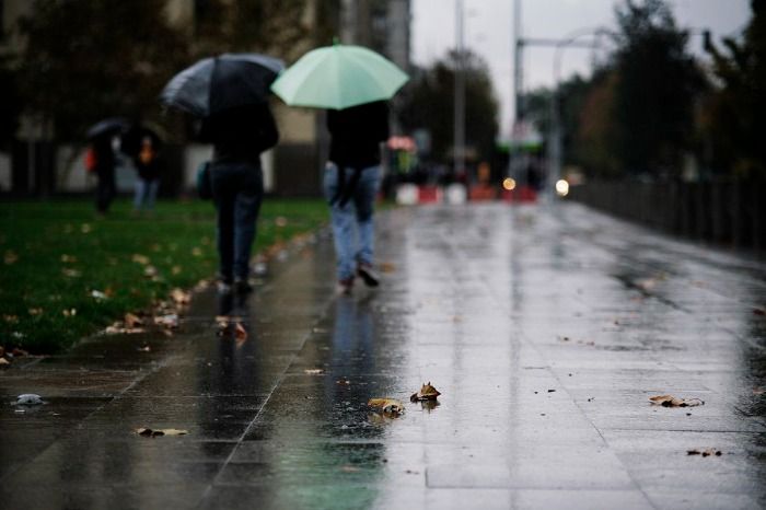 Regresa la lluvia a Santiago: revisa a qué hora comienzan las primeras precipitaciones