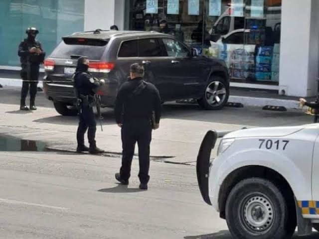 A tiros trataron de acabar con la vida de empresaria de San Luis Potosí