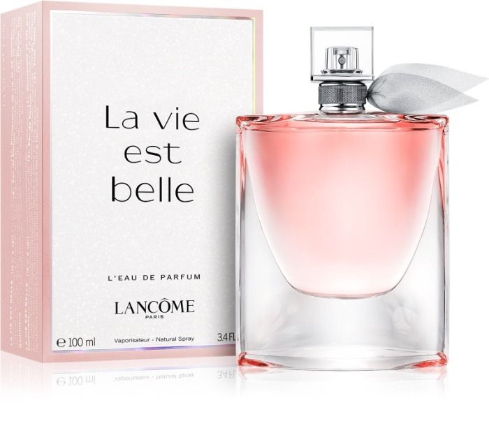 Más barato imposible: Se vende perfume original La vida es bella a un precio erróneo