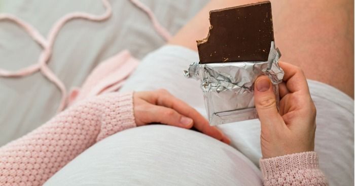 Chocolate afecta a los embarazos aseguran expertos