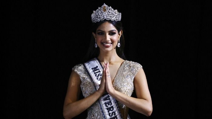 Harnaaz Sandhu renuncia a la corona y Miss Paraguay Nadia Ferreira es la nueva Miss Universo 2021