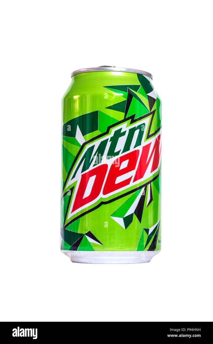 MTN DEW IS DISCONTINUED