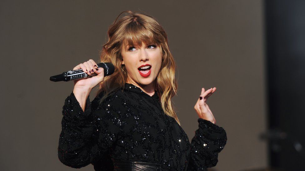 Taylor Swift ya pone fecha a la gira por Europa