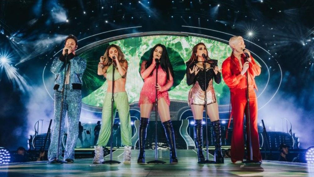 Cancelan conciertos de RBD por incumplimiento en permisos de la CDMX