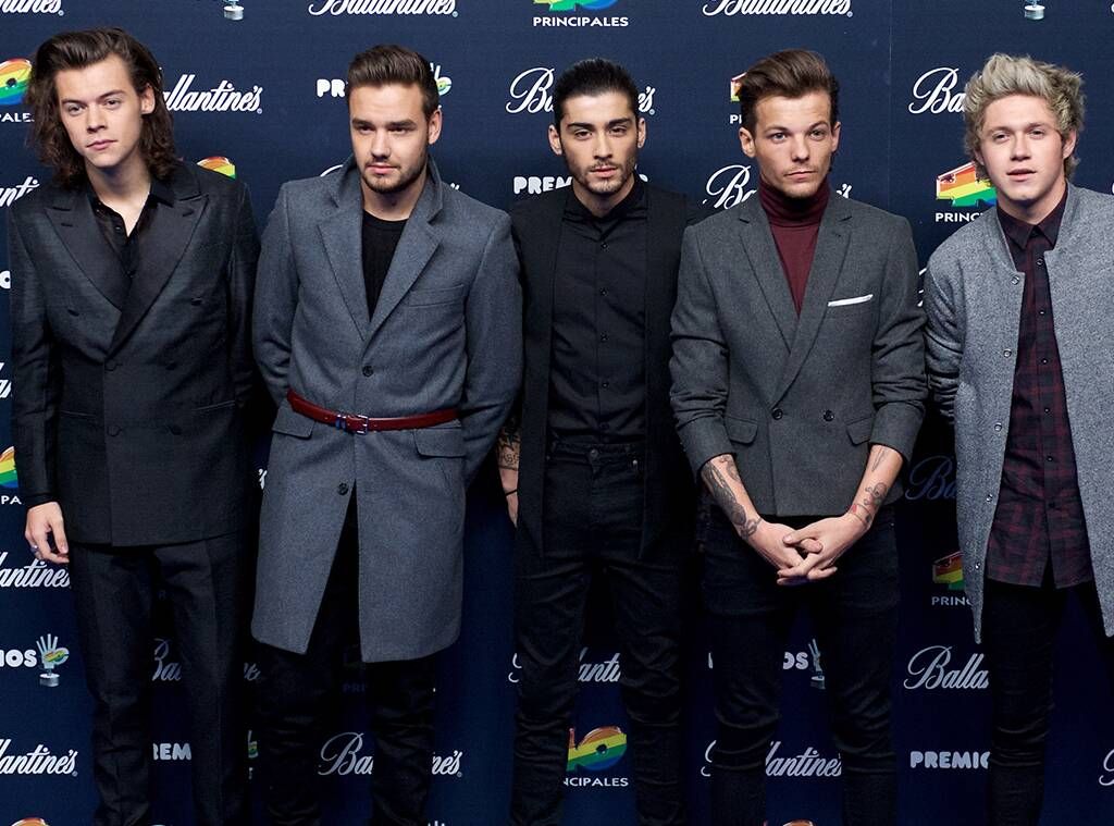 El grupo De cantantes llamados One  Direction confirmaron en una entrevista que volverán cómo.