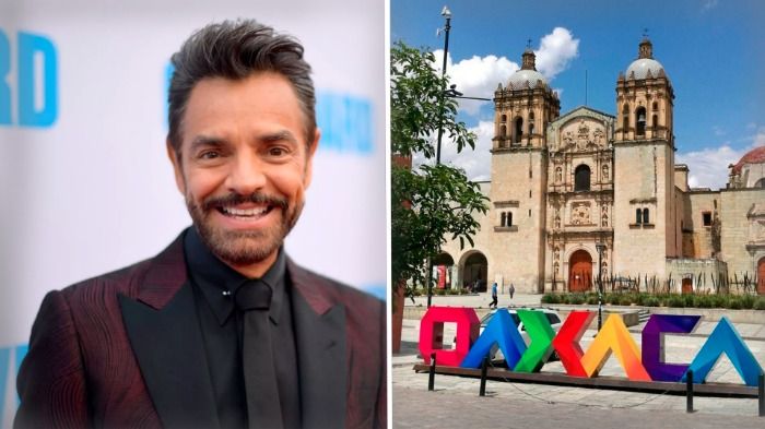 Eugenio Derbez quiere postularse como candidato para la gubernatura de Oaxaca