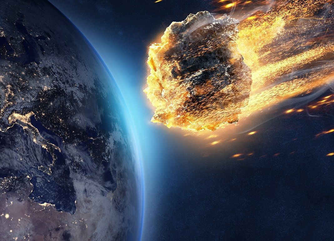 Asteroide que impactará todas las Naciones