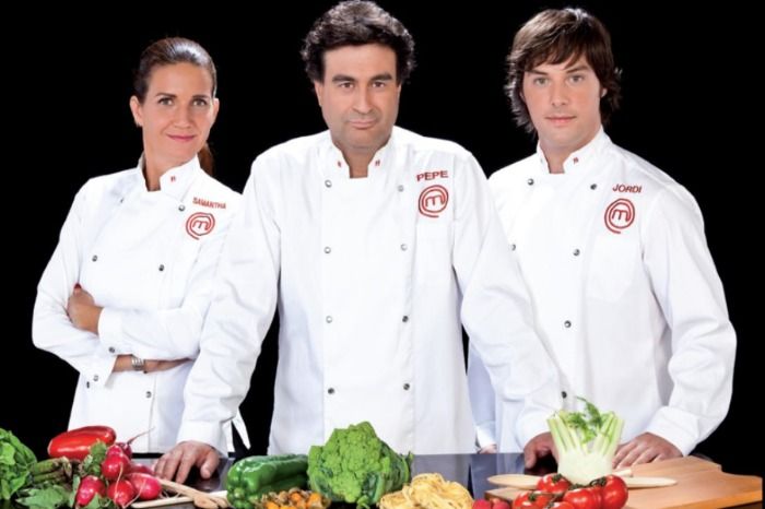 Clara Flores ha sido nombrada nueva concursante de Master Chef