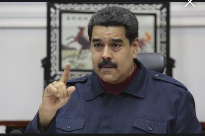 Venezuela decreta 18 de abril 
