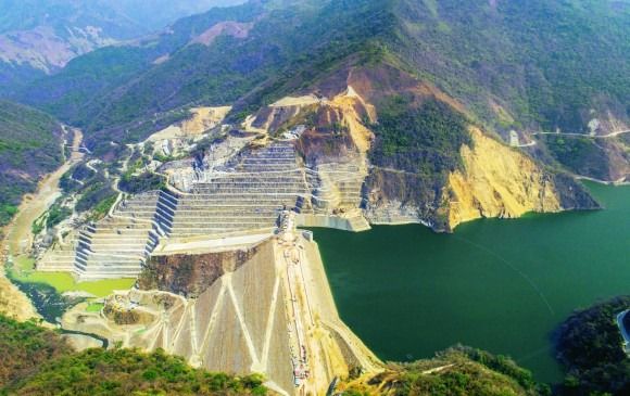 Empresas que continuaran con el Proyecto Hidroeléctrico Ituango en el 2023