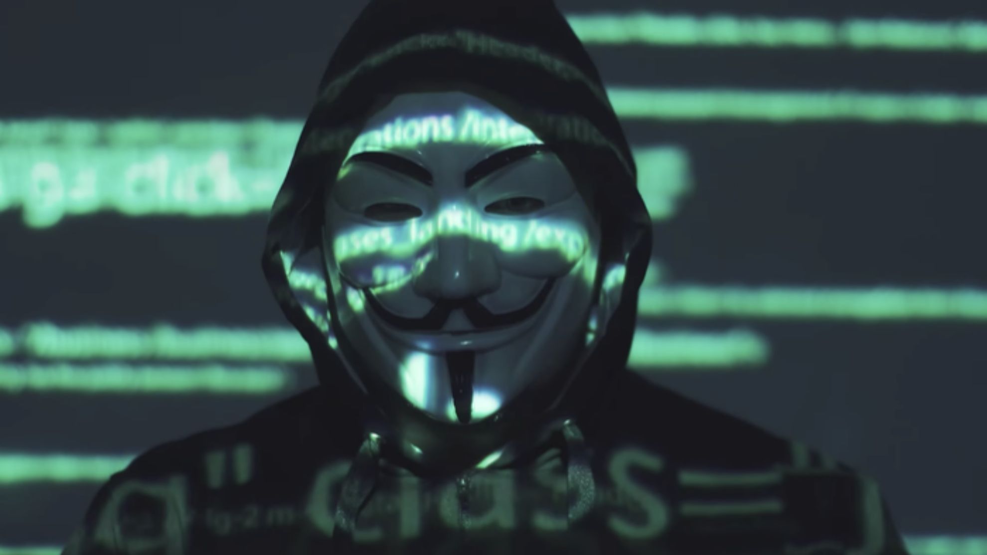 Anonymous tumba las paginas de los Ministerios Españoles.