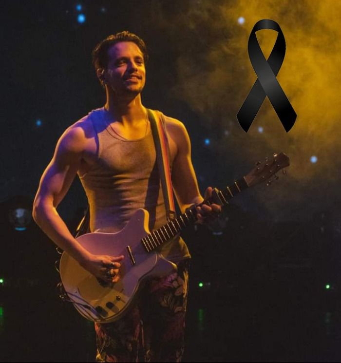 Fallece el cantante Andrés Lasso en trágico accidente de auto