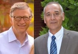 Bill Gates elige a Jose Morales, un sevillano como su heredero universal