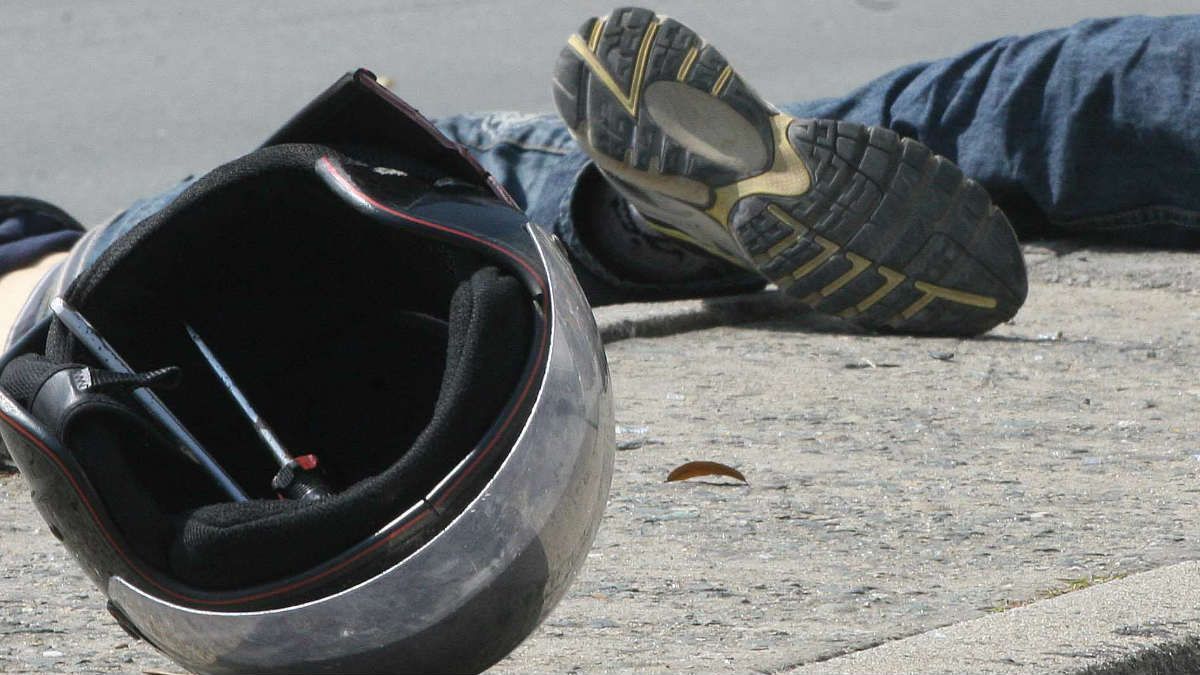Un muerto en accidente de tránsito entre un carro y un motociclista Oriundo de Coyaima Tolima