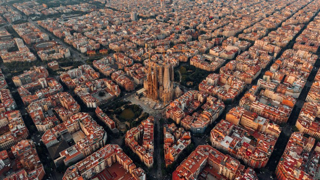Caso de acoso en Barcelona