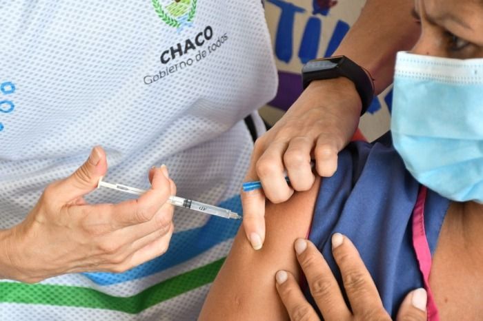 No se Permitirá Vacunarse en la Provincia del Chaco
