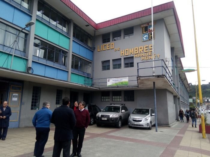 Liceo Manuel Montt y Liceo de Niñas serán mixtos desde 2024