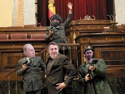 Secuestran el alcalde de un pueblo de Girona.