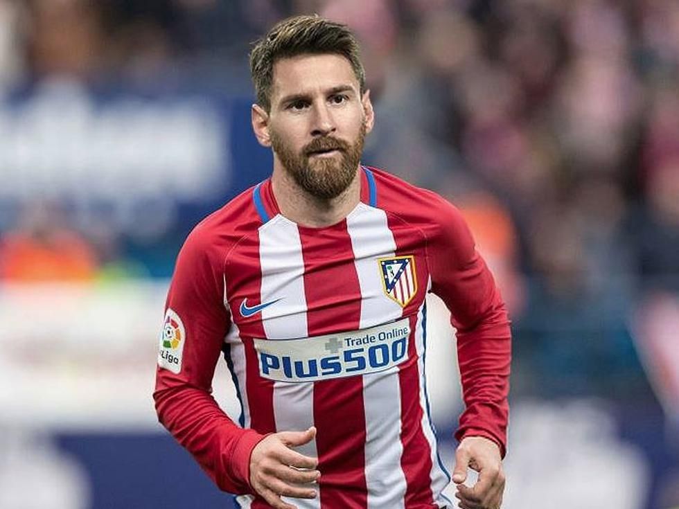 Messi “pasa” del Kun y se va con Luis Suárez