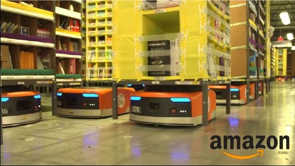 Amazon ubicará su nuevo centro logístico en el Nordeste de Segovia