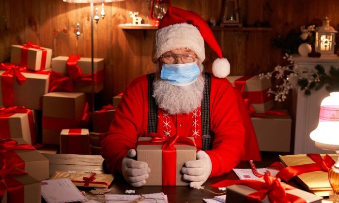 Santa podría quedar sin entregar todos los regalos esta navidad
