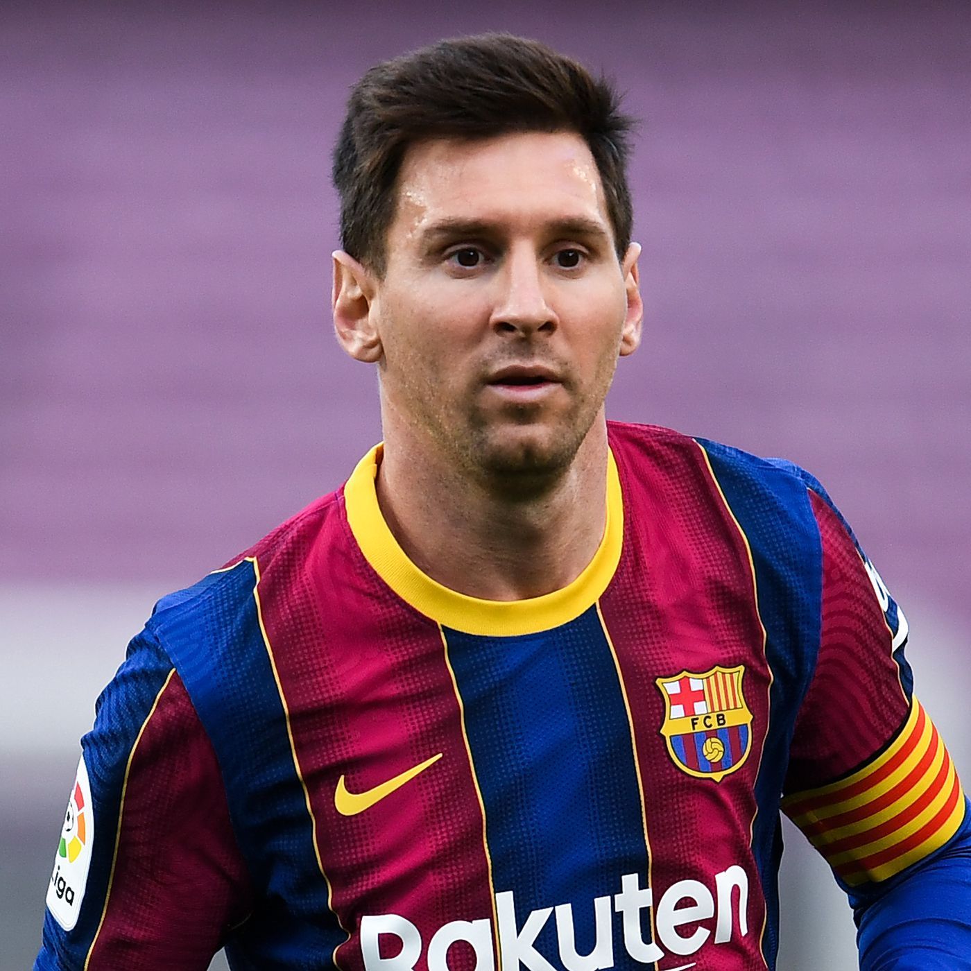 Messi  tiene coronavirus