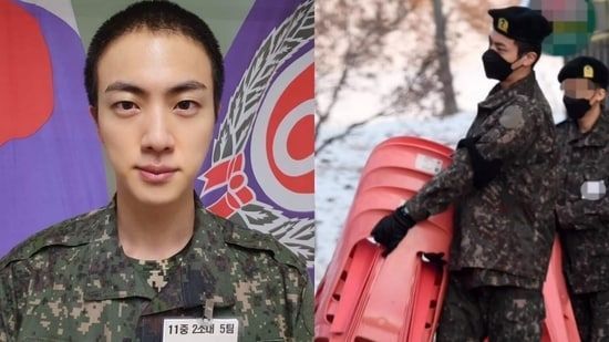 Integrante de la famosa banda sur coreana BTS es enviado al campo de batalla en el conflicto entre Rusia y la OTAN