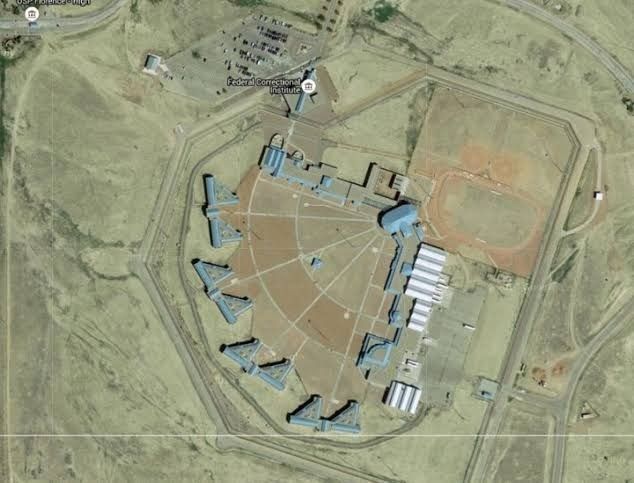 Es oficial el resguardo de los más de 3.000 reos durante la construcción de la prisión de máxima seguridad CENTINELA