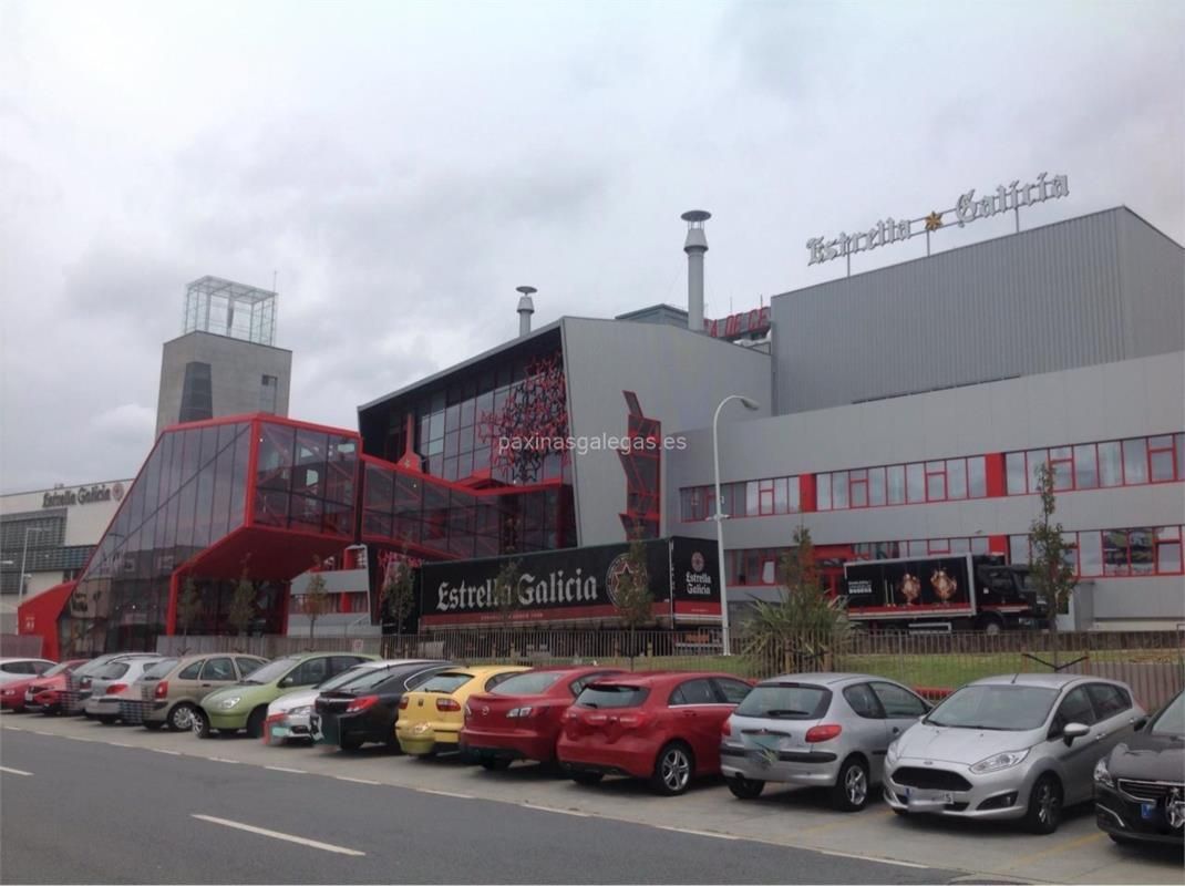 Estrella Galicia cierra su principal fábrica al caer la demanda de forma instantánea