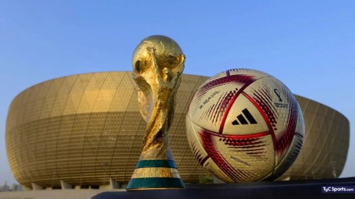 LA FIFA ANUNCIÓ QUE SE JUGARÁ NUEVAMENTE LA FINAL DE LA COPA DEL MUNDO 2022