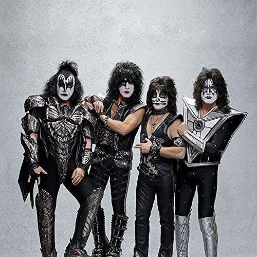 Kiss cancela su proximo concierto tras el positivo en Covid-19 del líder de la banda