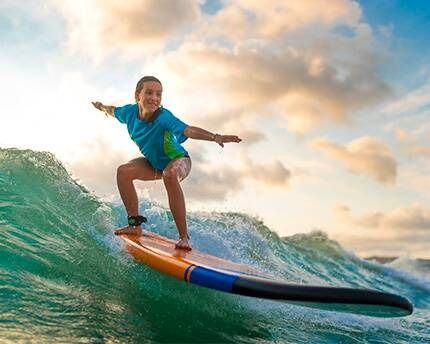 Surfersway, la primera tienda de surf que introduce en España un diseño totalmente innovador en sus tablas de surf.