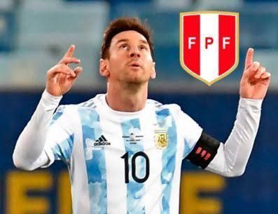 Messi en Lima...será cierto?