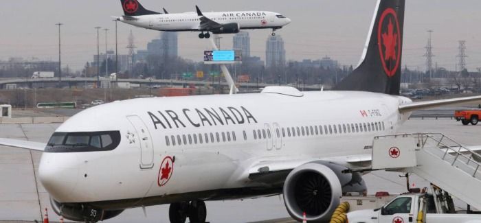Cierre total de Aeropuertos en Canada por variante Omicron