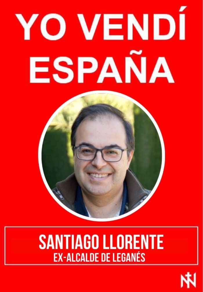 Se populariza una campaña contra cargos del PSOE