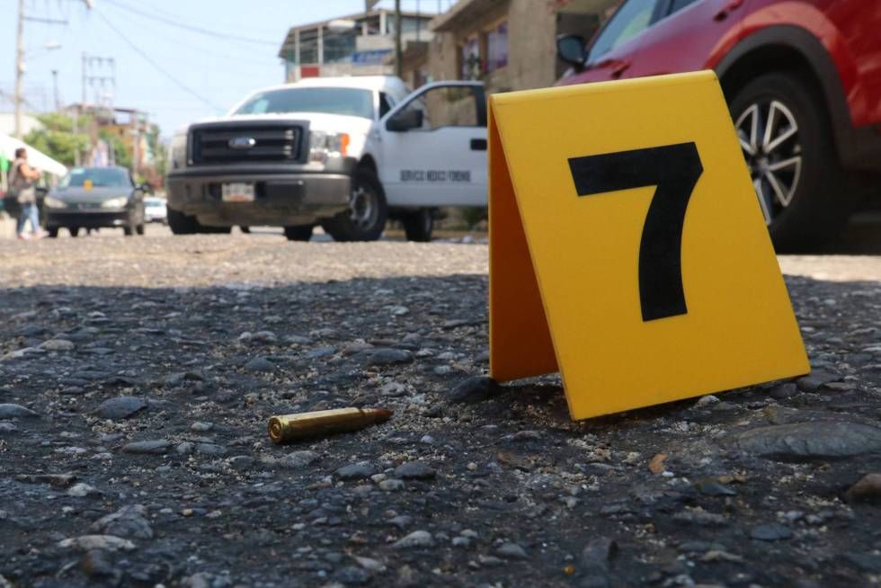 Asesinan a Oscar Espino en Colonia La Florida, Zona 19.