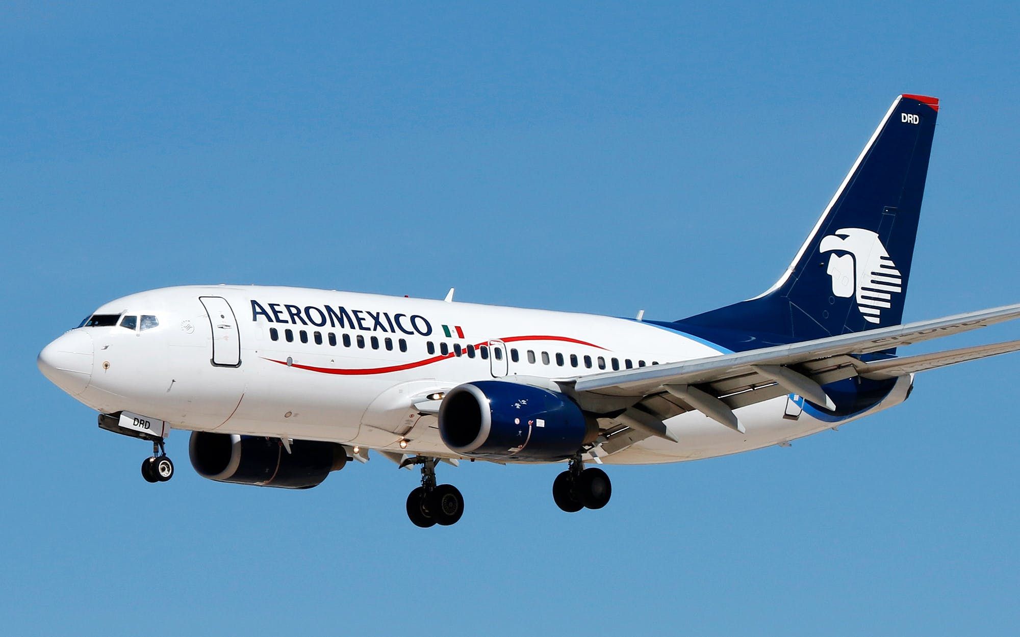 Aeromexico cancela TODOS los vuelos 23 de Mayo