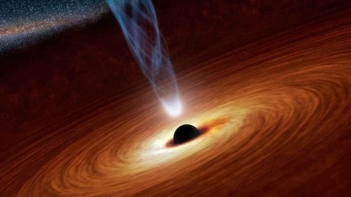El enigma del agujero negro en el centro de la Vía Láctea puede haber sido resulto, dicen científicos