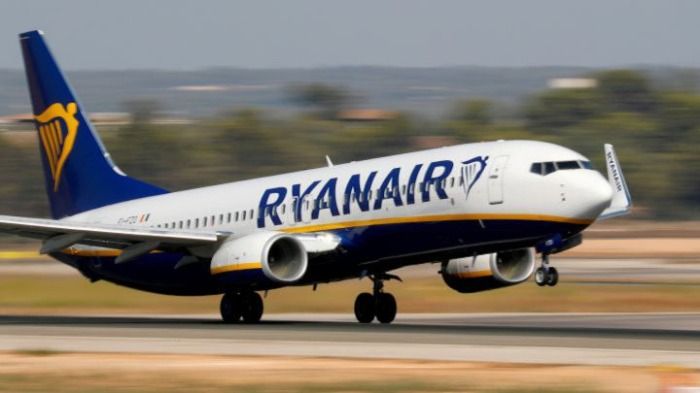 Ryanair amplía su huelga